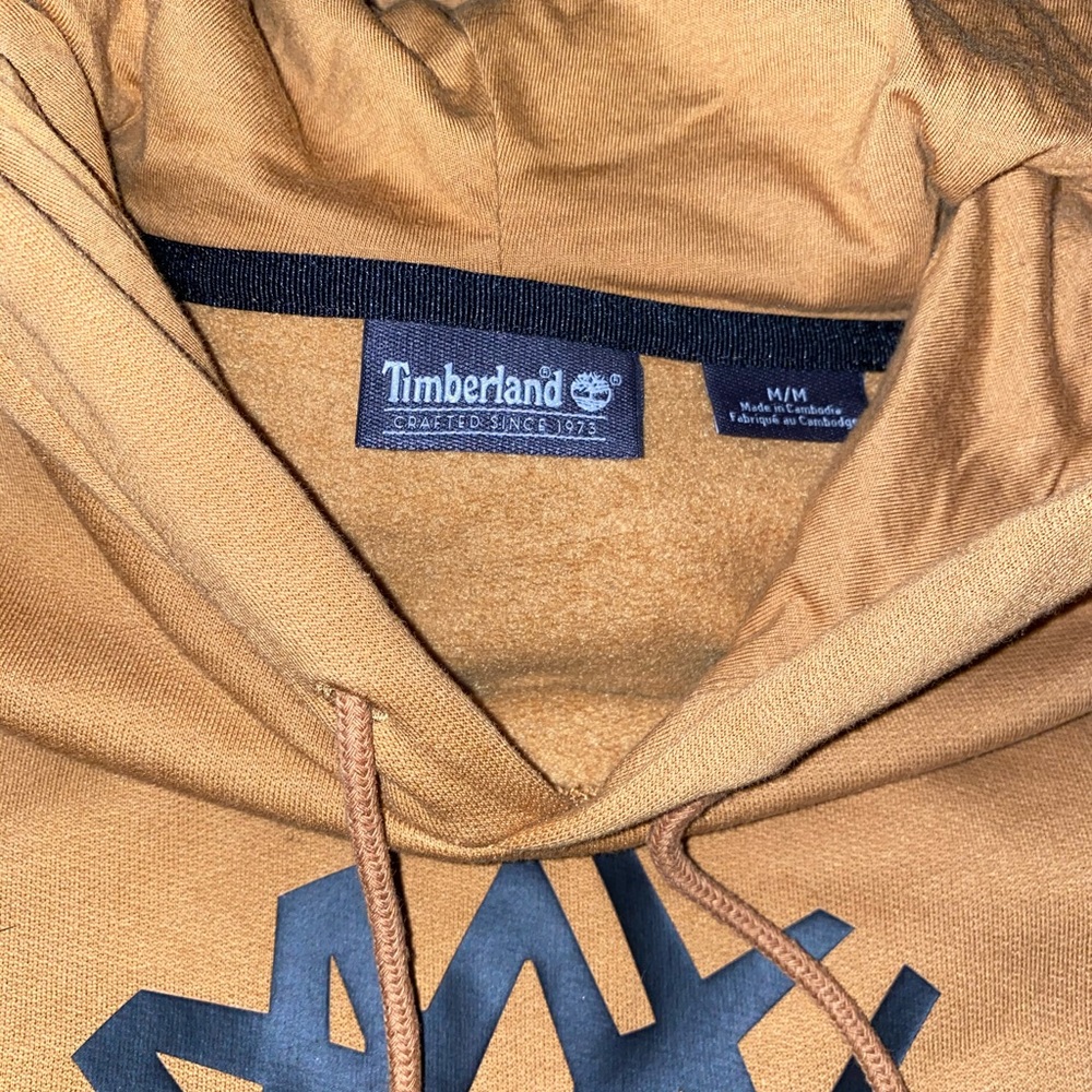 Timberland Hoodie - Picture 2 of 2